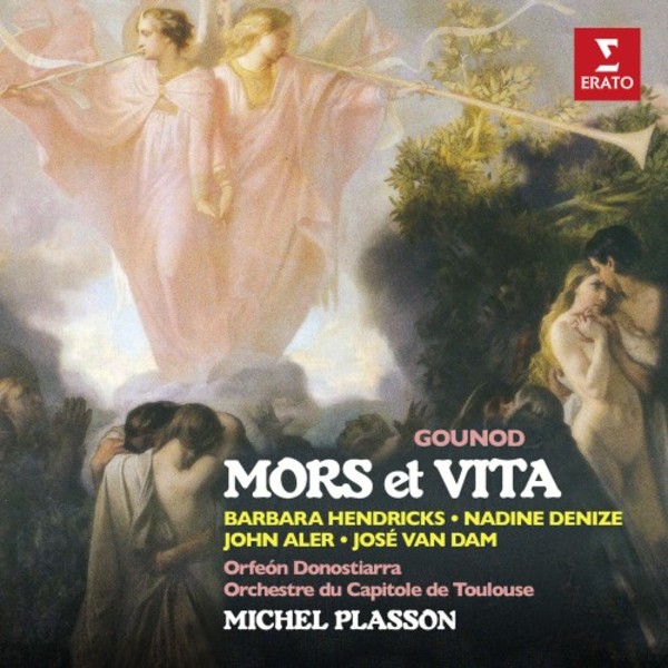 Gounod - Mors et vita