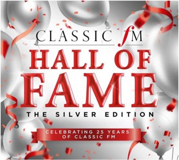 Classic FM Hall of Fame: The Silver Edition