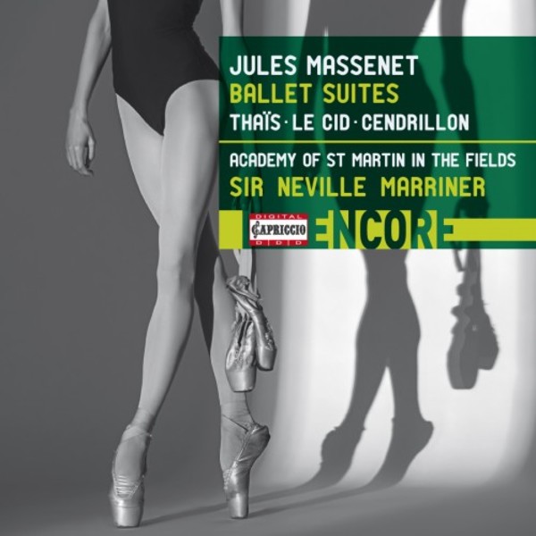 Massenet - Ballet Suites