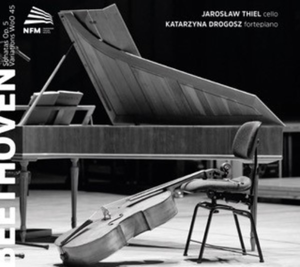 Beethoven - Cello Sonatas op.5, Variations WoO45