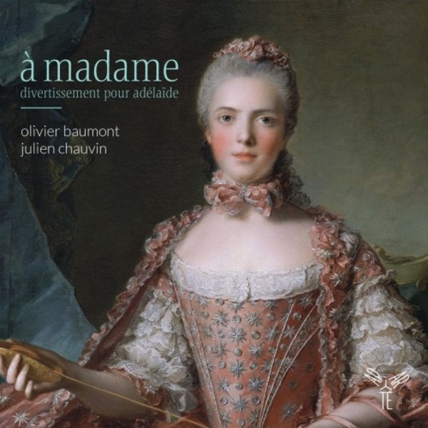 A Madame: Divertissement pour Adelaide | Aparte AP138