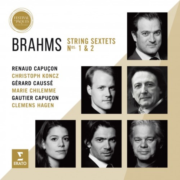 Brahms - String Sextets