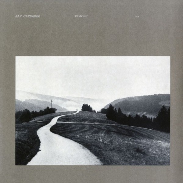 Jan Garaberk - Places (LP)