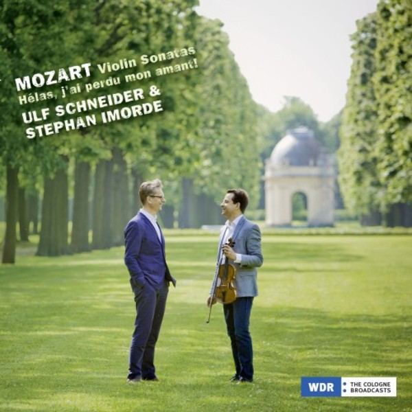 Mozart - Violin Sonatas