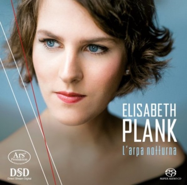 Elisabeth Plank: L�arpa notturna | Ars Produktion ARS38229