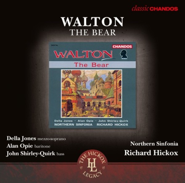 Walton - The Bear