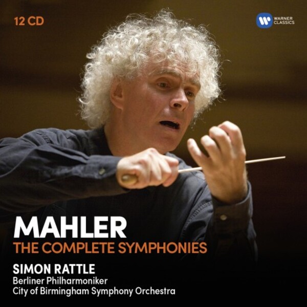 Mahler - The Complete Symphonies