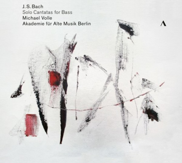 JS Bach - Solo Cantatas for Bass