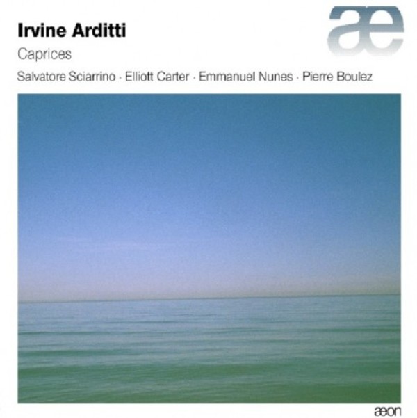 Irvine Arditti: Caprices