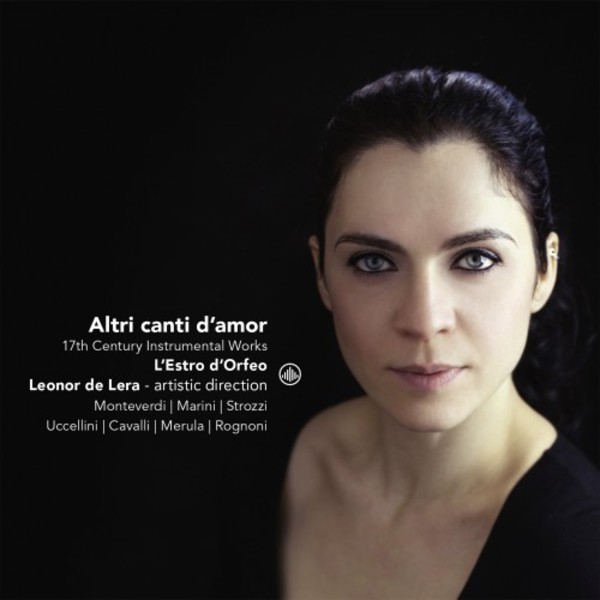 Altri Canti d�Amor: 17th-Century Instrumental Works | Challenge Classics CC72760