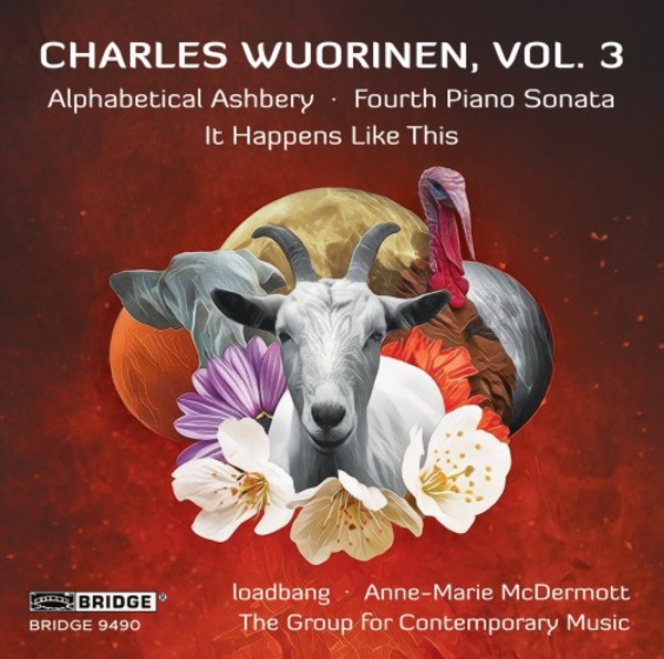 Charles Wuorinen Vol.3