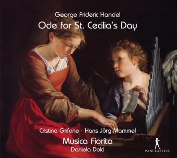 Handel - Ode for St Cecilia�s Day