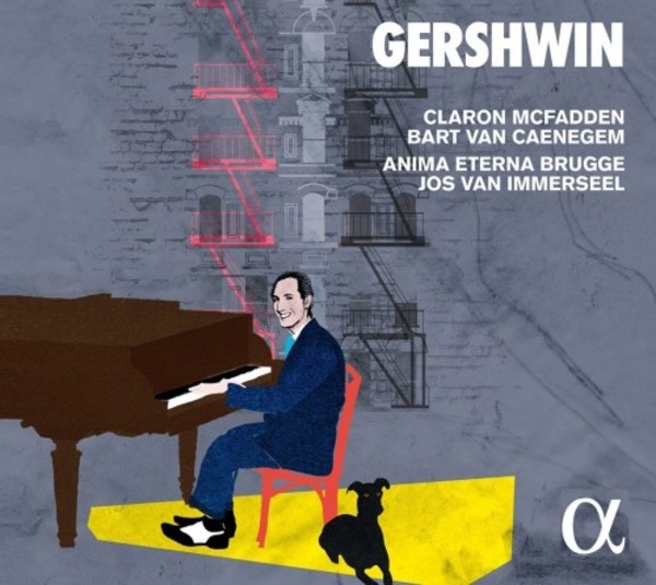 Gershwin - Rhapsody in Blue, An American in Paris, Catfish Row, etc.