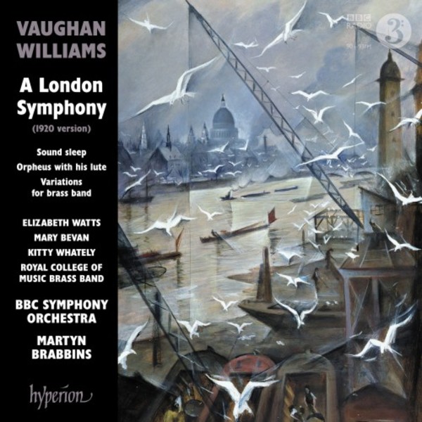 Vaughan Williams - A London Symphony & other works