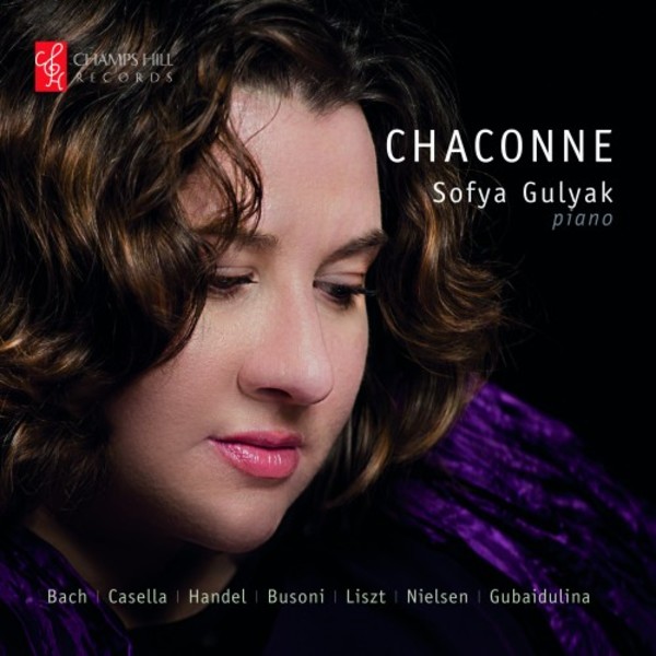 Sofya Gulyak: Chaconne