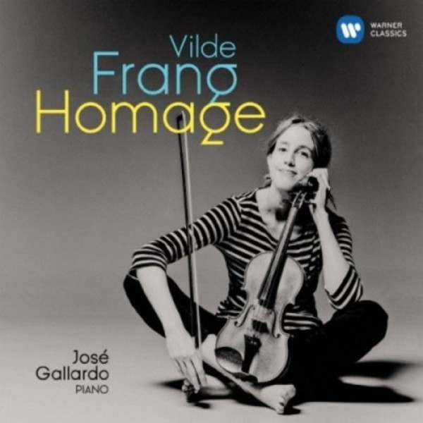 Vilde Frang: Homage | Warner 9029580532