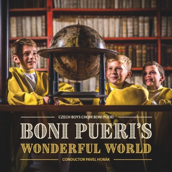 Boni Pueri�s Wonderful World