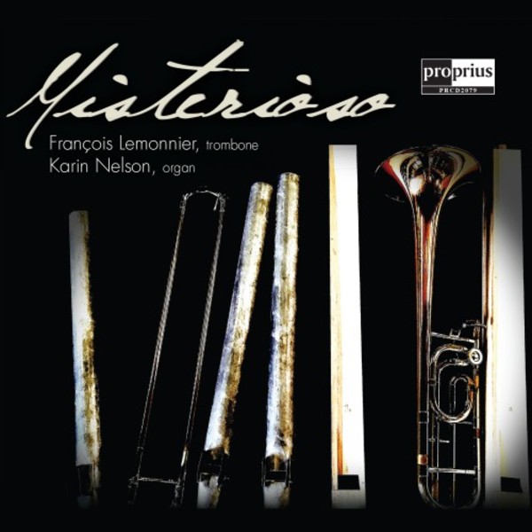 Misterioso | Proprius PRCD2079