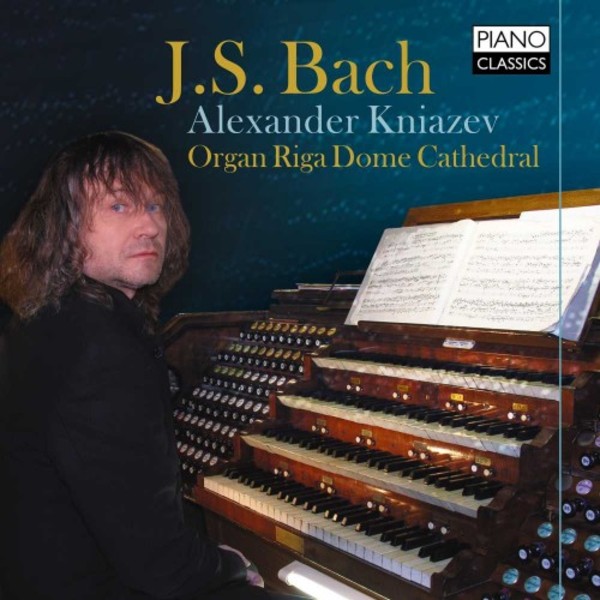 JS Bach - Organ Works