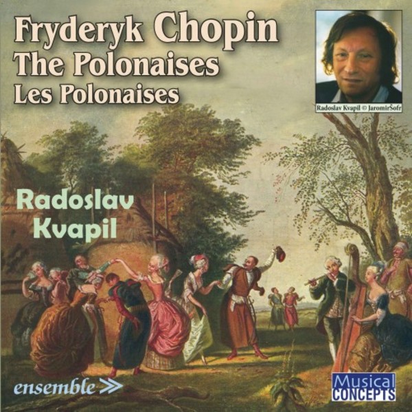 Chopin - Polonaises