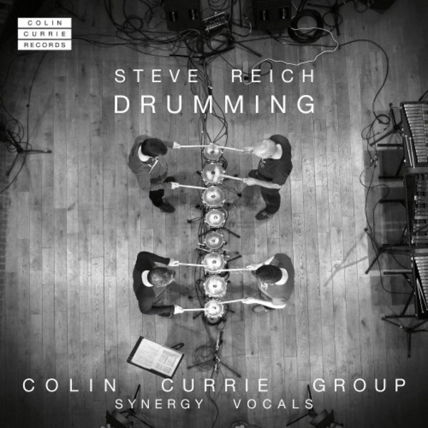 Steve Reich - Drumming