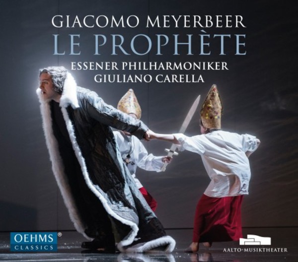 Meyerbeer - Le Prophete