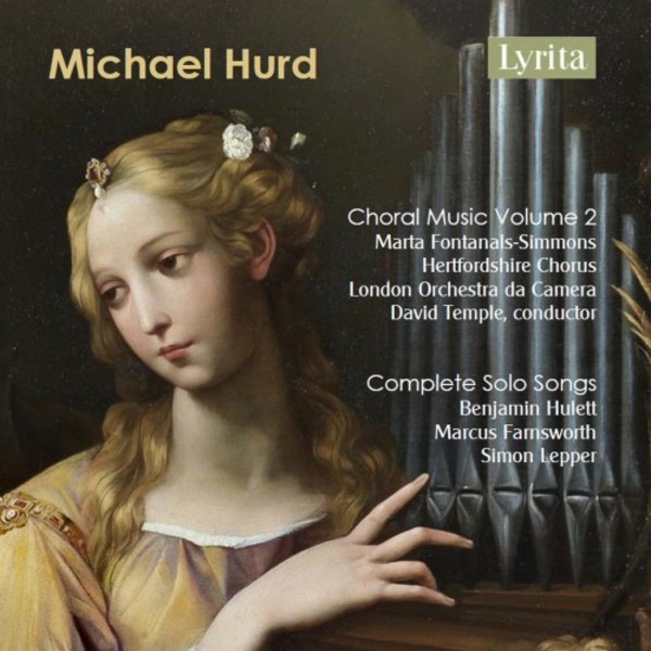Michael Hurd - Choral Music Vol.2 & Complete Solo Songs
