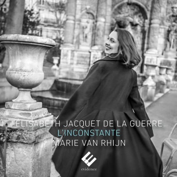 Jacquet de La Guerre - L�Inconstante | Evidence Classics EVCD047