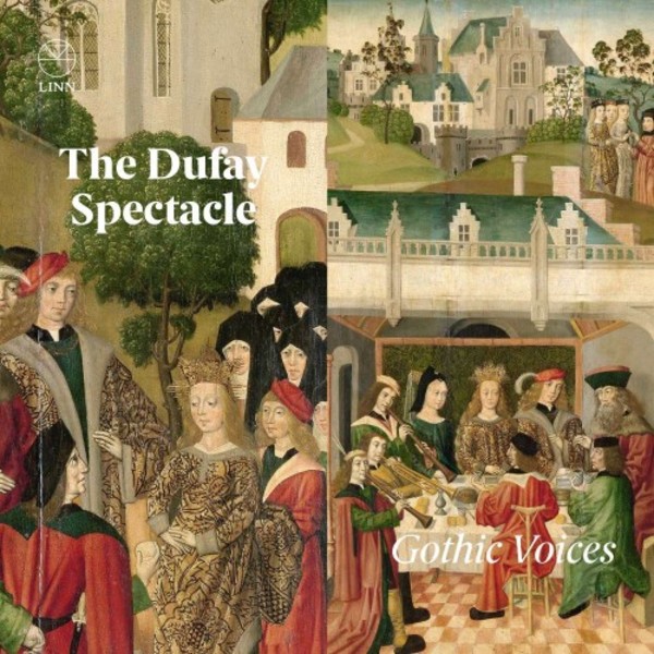 The Dufay Spectacle | Linn CKD568