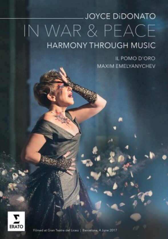 In War & Peace: Harmony through Music (DVD) | Erato 9029570488