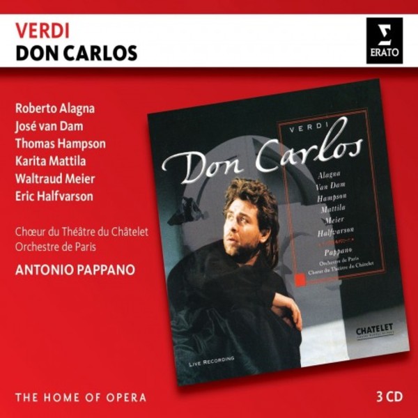 Verdi - Don Carlos