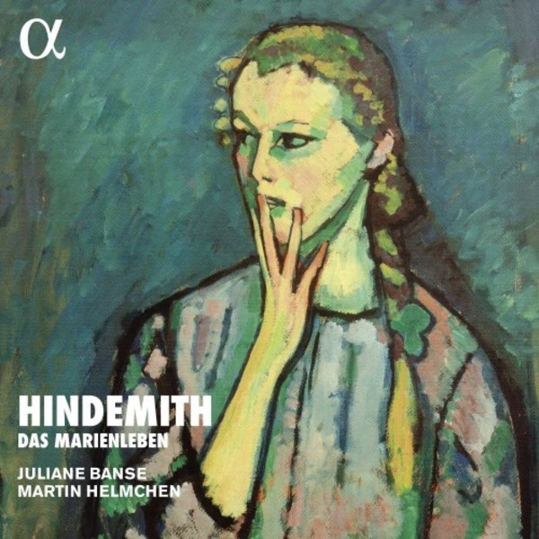 Hindemith - Das Marienleben