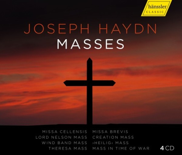 Haydn - Masses