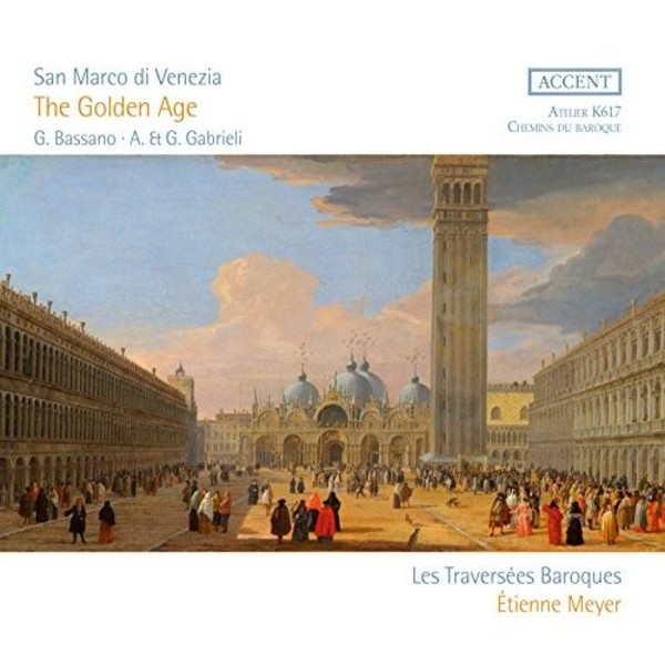 San Marco di Venezia: The Golden Age | Accent ACC24345