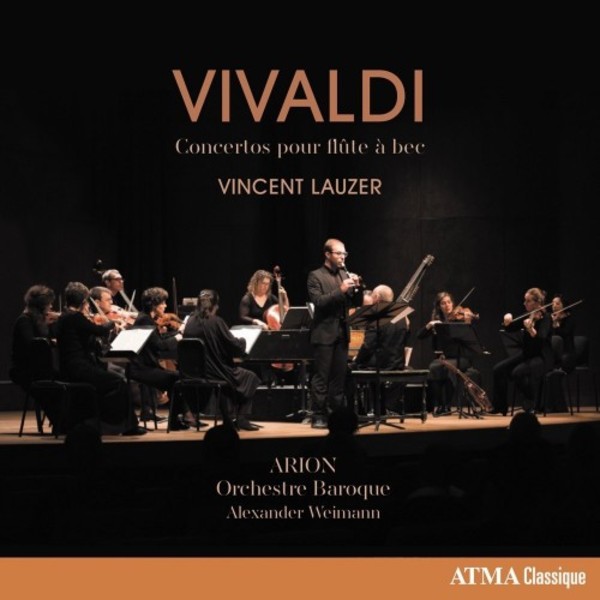 Vivaldi - Recorder Concertos