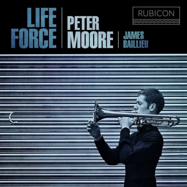 Peter Moore: Life Force | Rubicon RCD1028