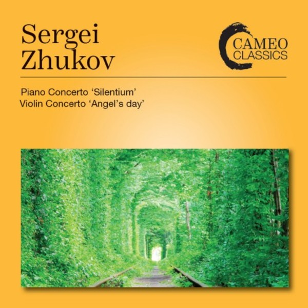 Zhukov - Piano Concerto �Silentium�, Violin Concerto �Angel�s Day�