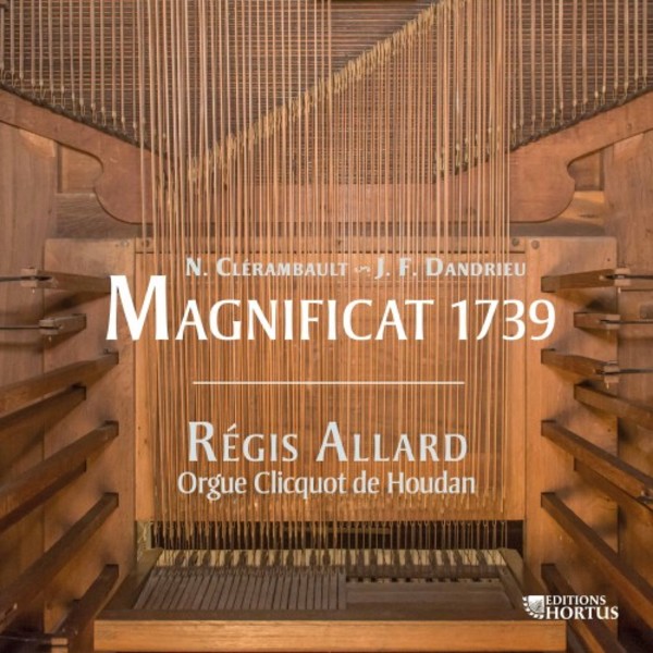 Clerambault & Dandrieu - Magnificat 1739