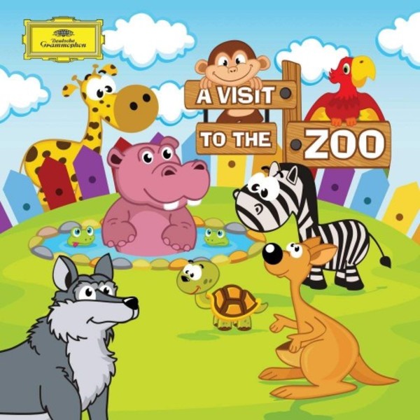 A Visit to the Zoo | Eloquence ELQ4829475