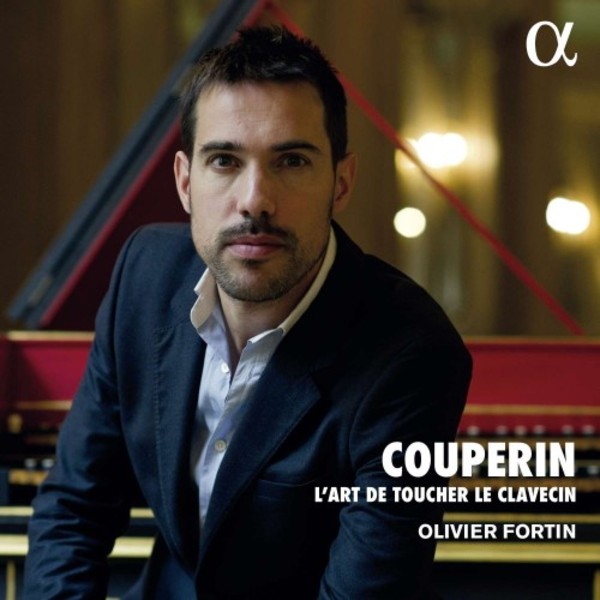 F Couperin - L�Art de toucher le clavecin