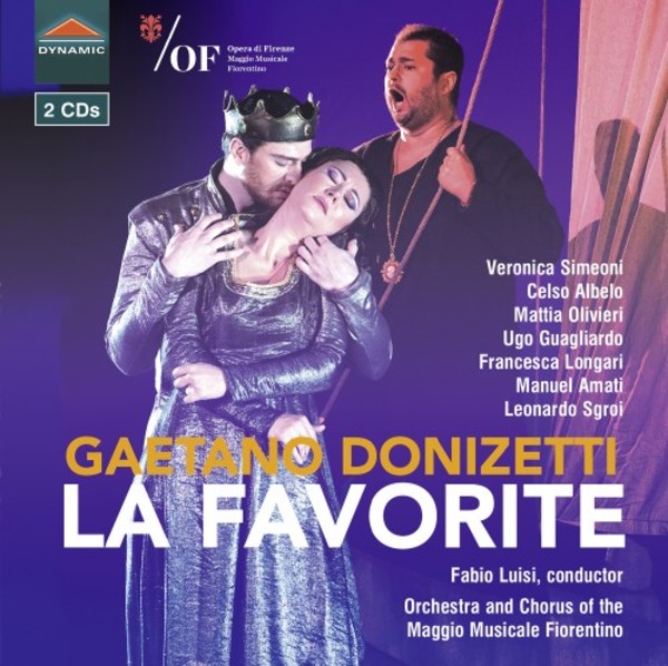 Donizetti - La Favorite
