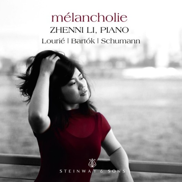 Melancholie: Lourie, Bartok, Schumann