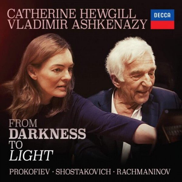 From Darkness to Light: Prokofiev, Shostakovich, Rachmaninov | Eloquence ELQ4816562