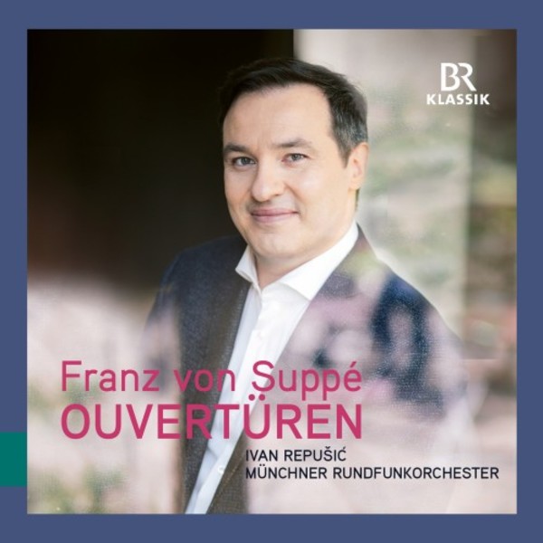 Suppe - Overtures