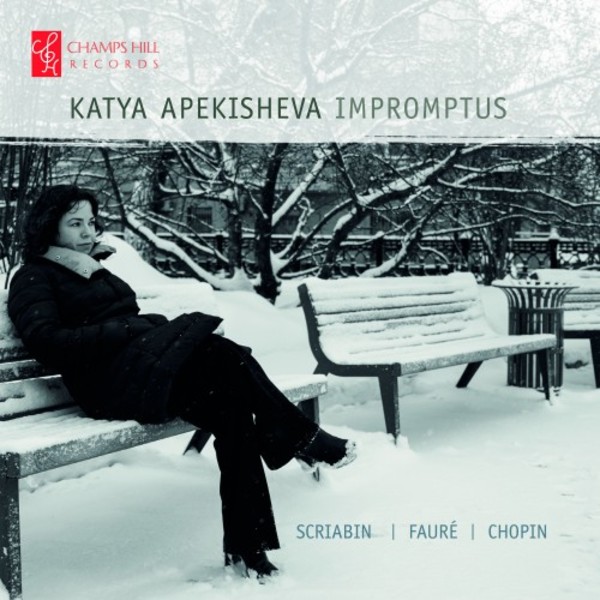 Katya Apekisheva: Impromptus