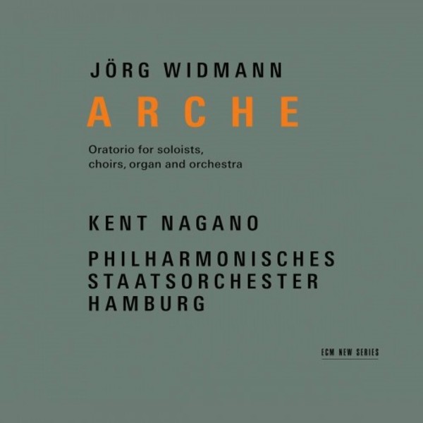 Widmann - Arche | ECM New Series 4817007