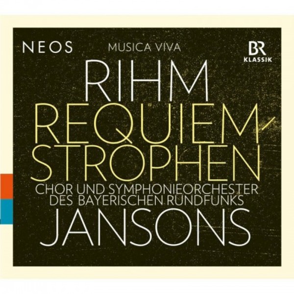 Rihm - Requiem-Strophen