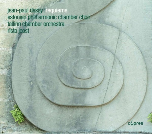 Dessy - Requiems | Cypres CYP4652