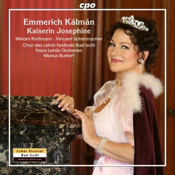 Kalman - Kaiserin Josephine