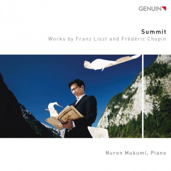 Summit: Piano Works by Liszt & Chopin